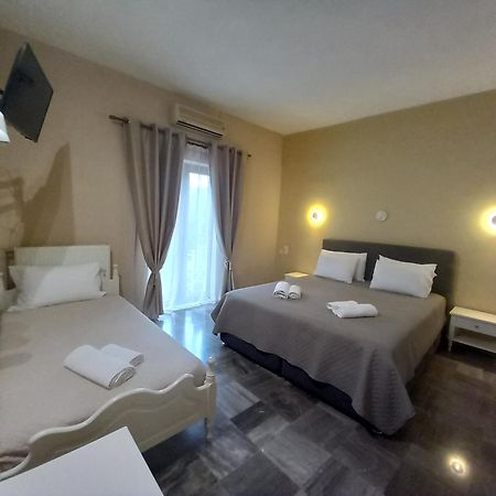 Hermes Hotel Mithymna Exterior photo